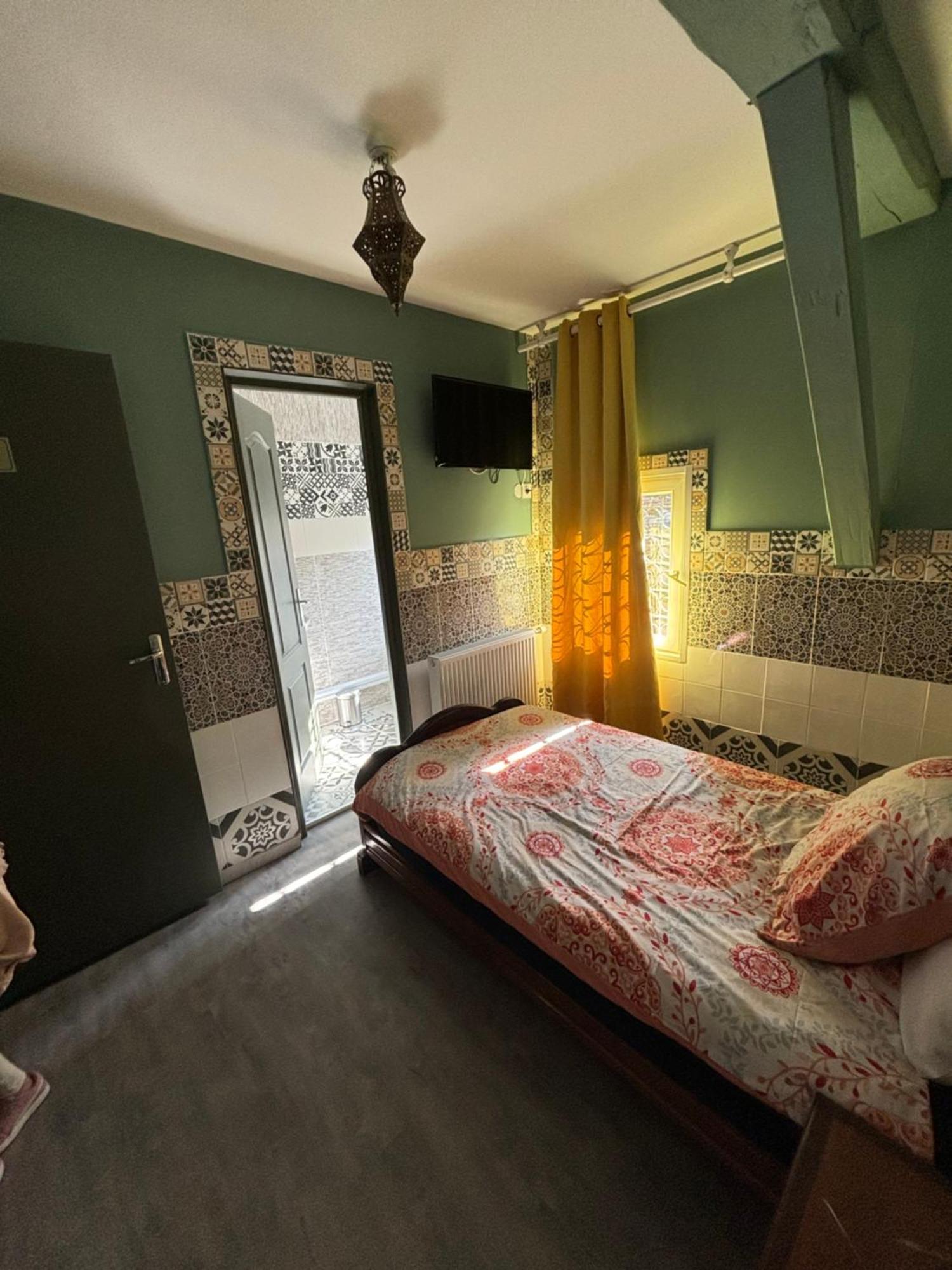 Chambre D Hotes Arcis Sur Aube 外观 照片